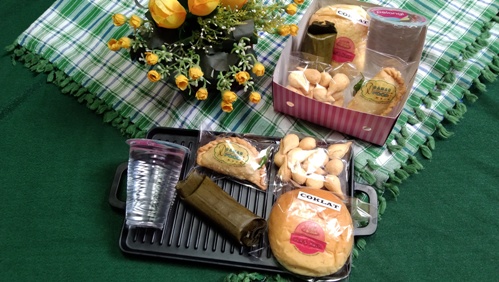 Jual Snack 66 DanarFood and Keik